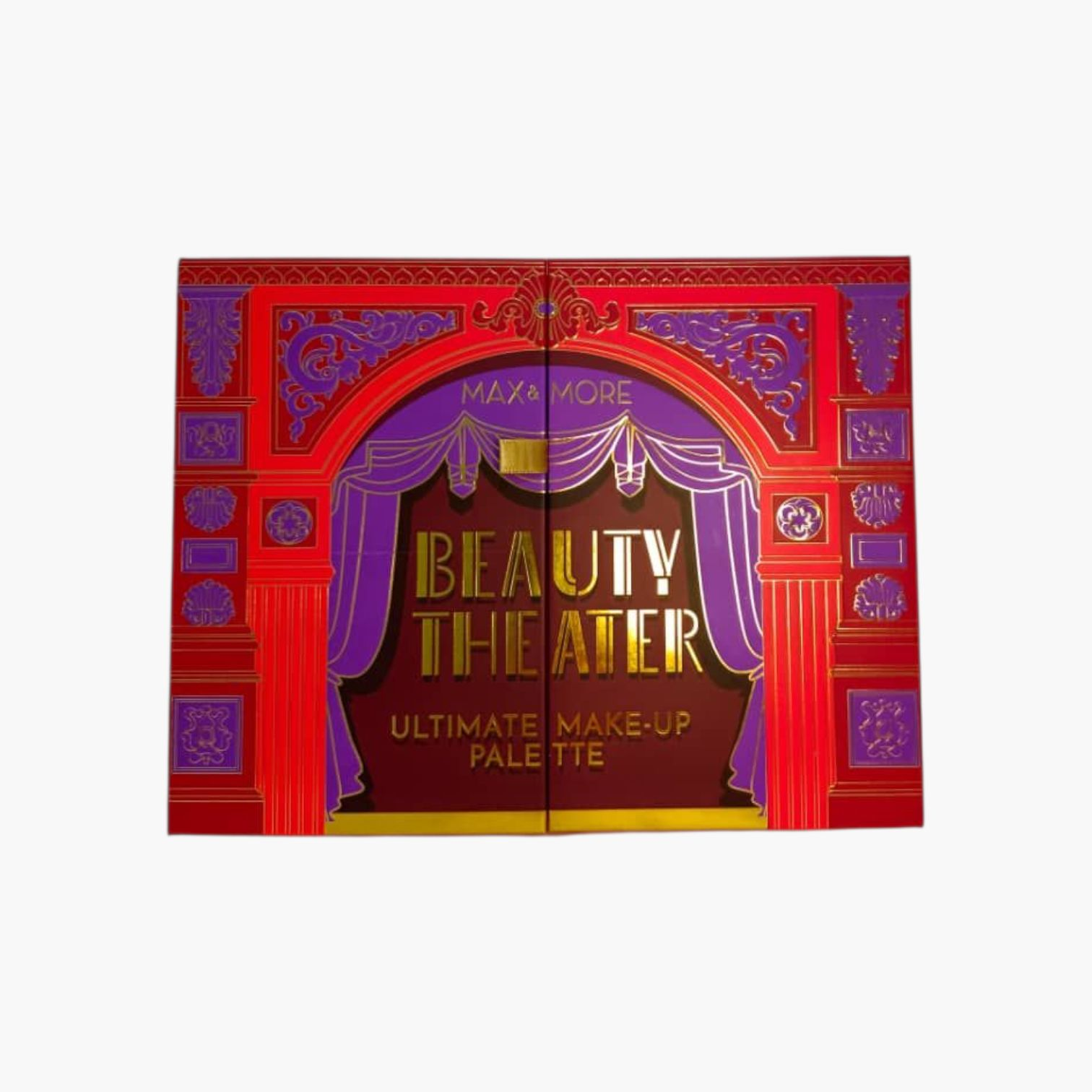 Palette de maquillage Beauty the ater