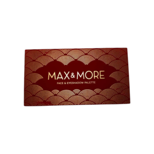 palette de maquillage Max & More