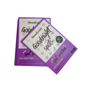 Patch goodnight spots contre bouton d'acné