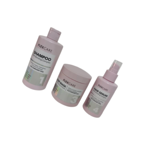 Pack PlexCare 3 Champoing Mask et Sérum